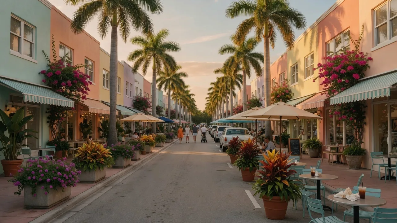 Boca Raton Florida