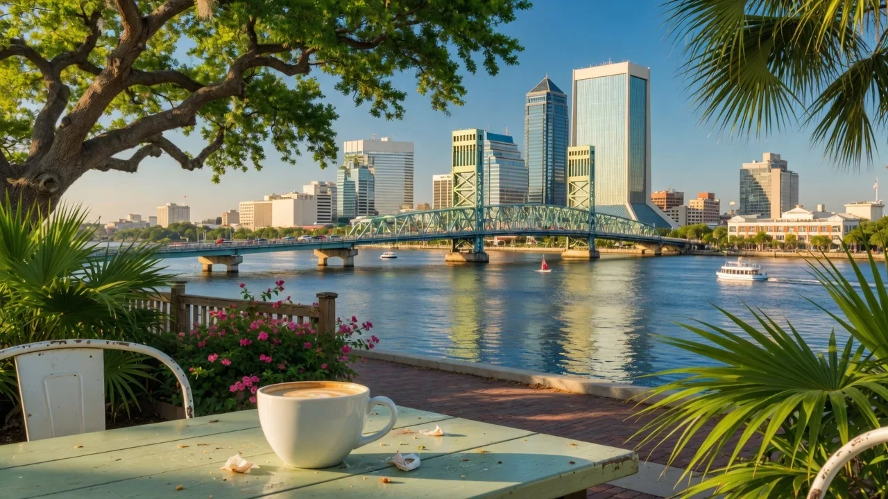 A Day in the Life in Jacksonville, FL