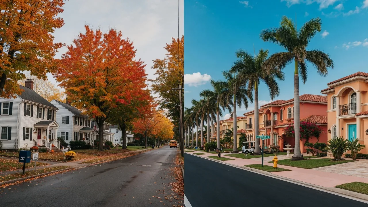 Bergen County NJ vs Palm Beach County FL: A Complete Comparison