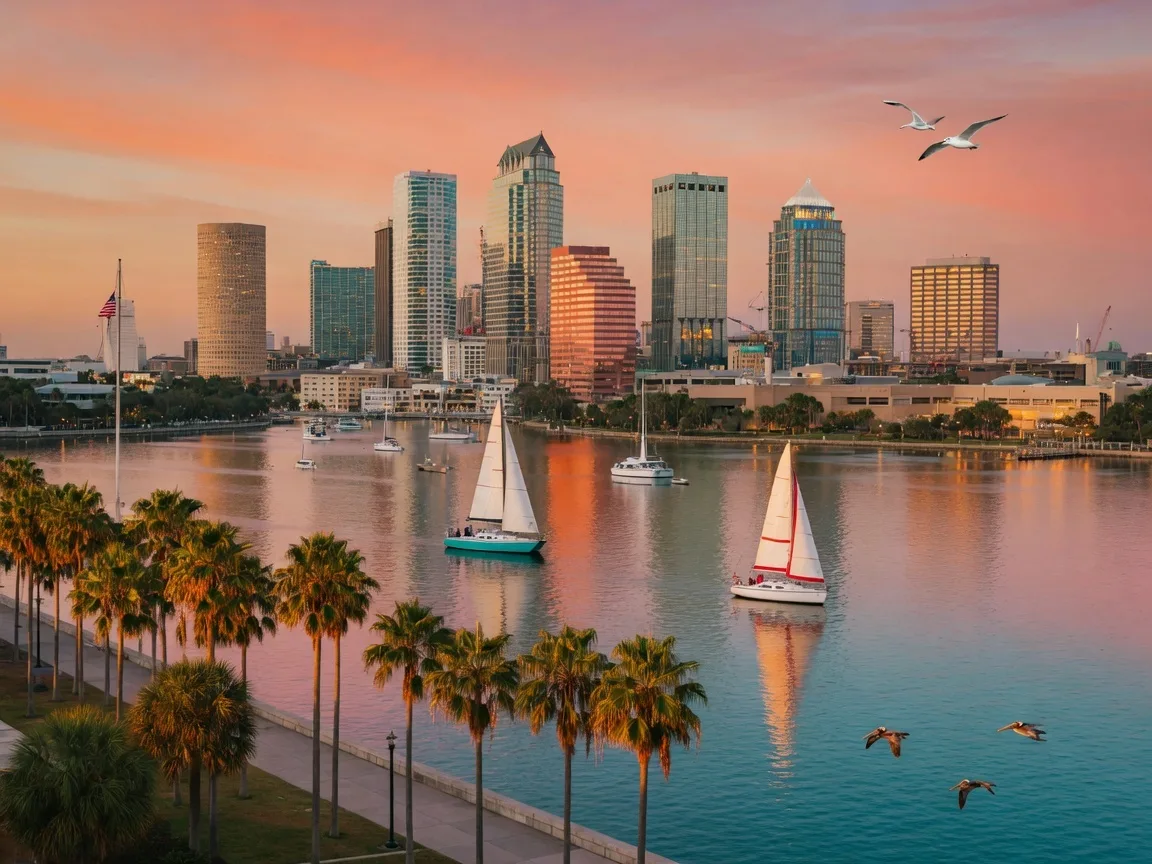 Tampa Bay (Tampa, St. Petersburg, Clearwater) Florida