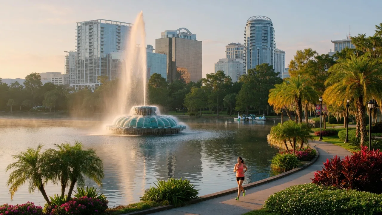 A Day in the Life in Orlando, FL — Beyond the Theme Parks