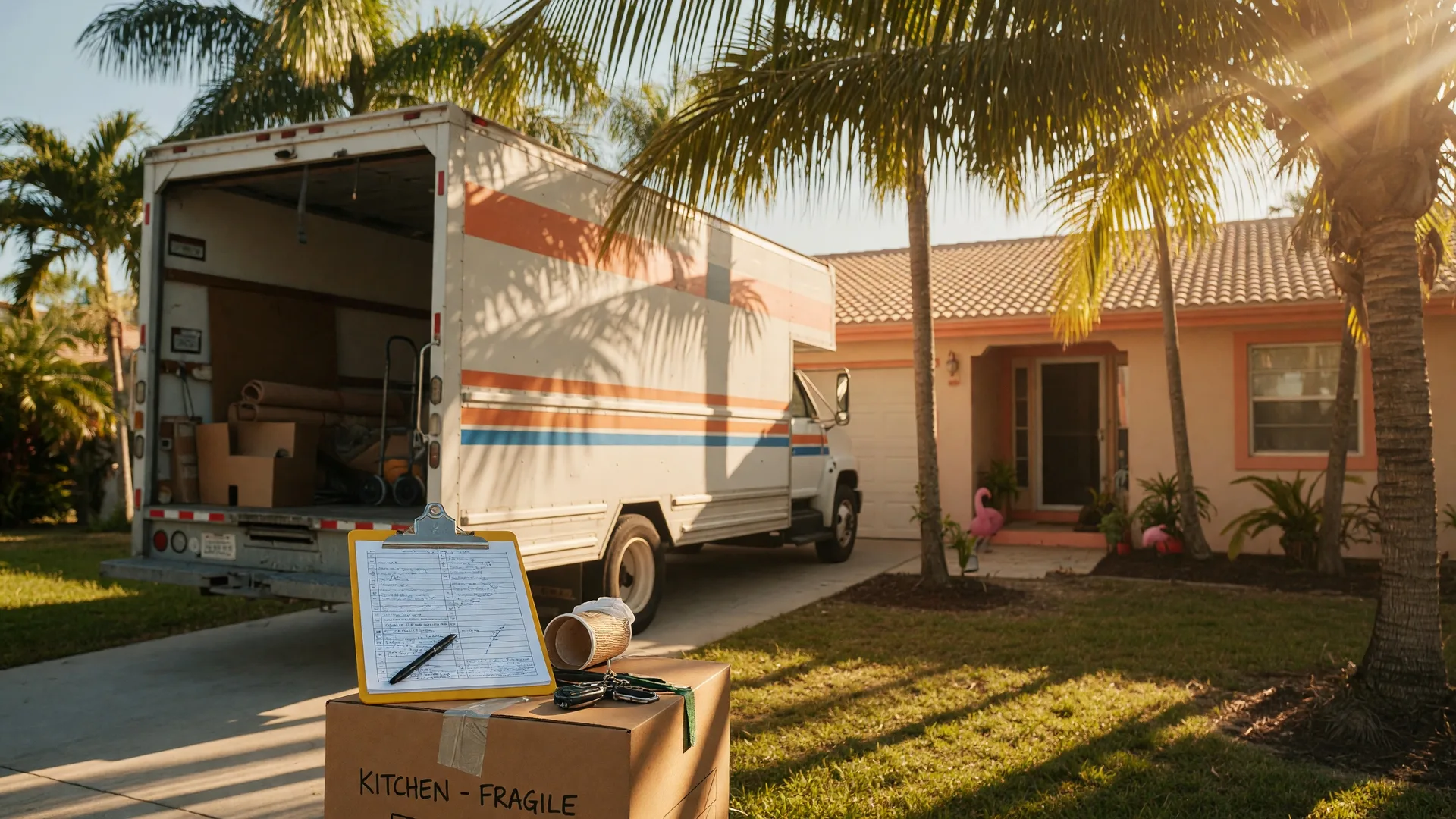 10 Mistakes to Avoid When Moving to Florida