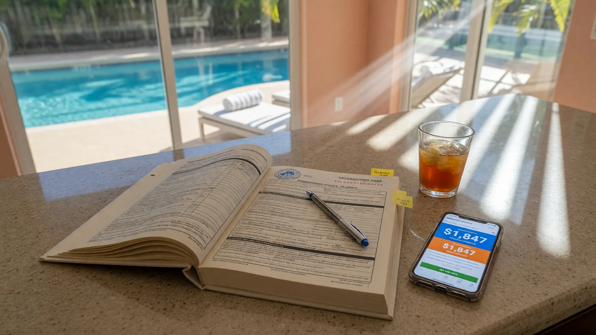 5 Insurance Mistakes That Cost New Florida Residents Thousands