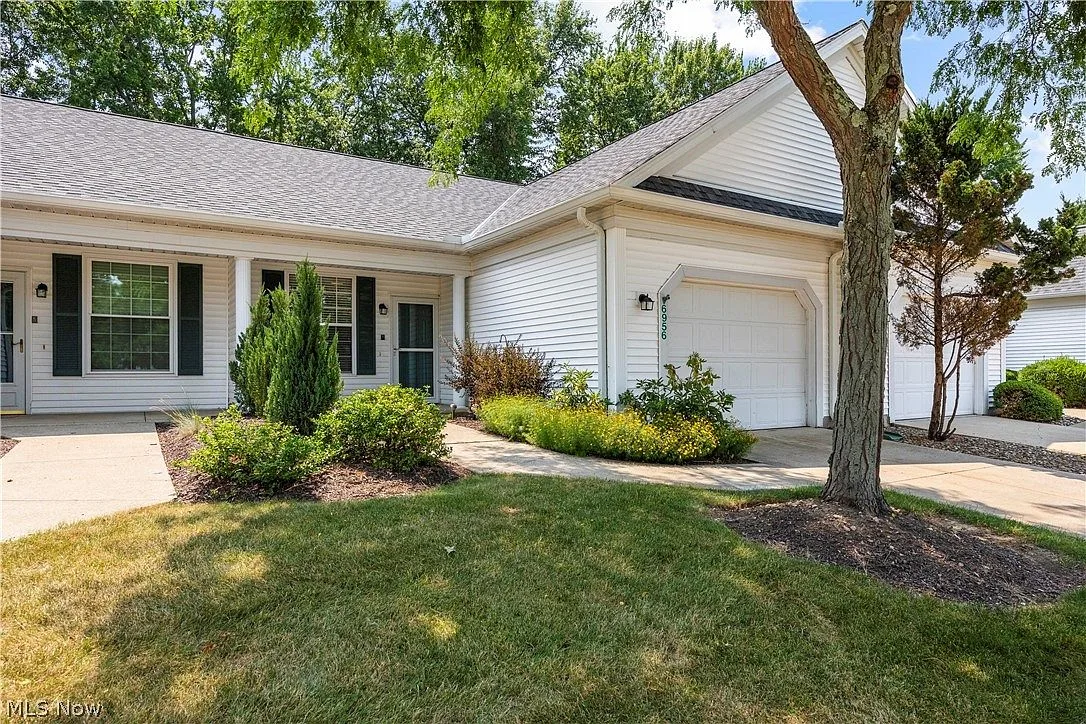 6956 Cottage Cir, North Ridgeville, OH 44039 - Condo exterior by Gary and Kelly Post