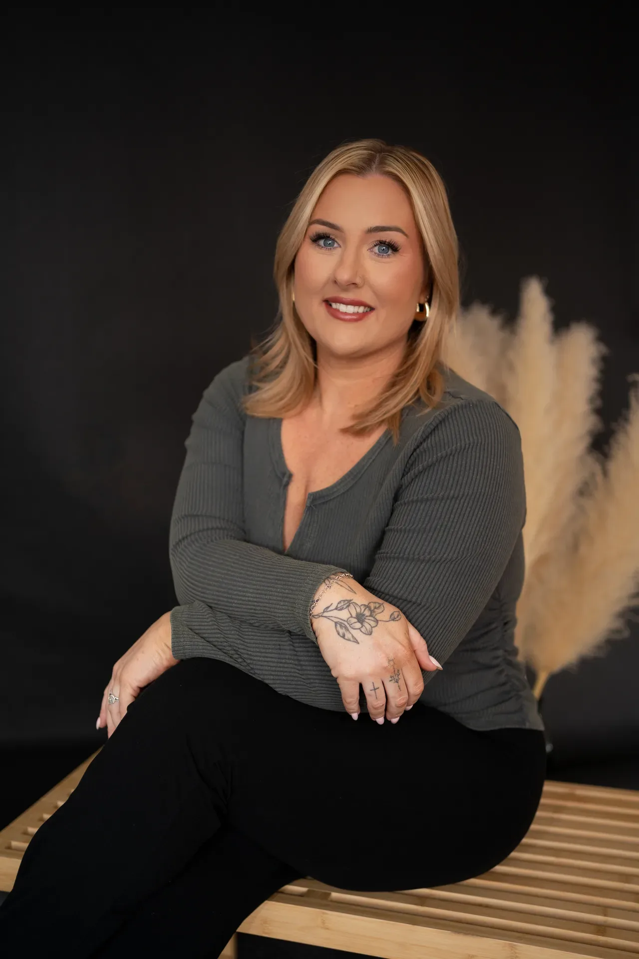 Brittany Collins — Glasshouse Realty agent