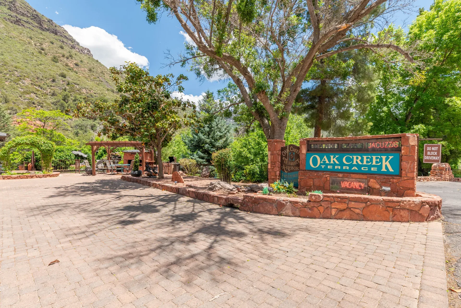 Oak Creek Terrace Resort Hospitality Investment