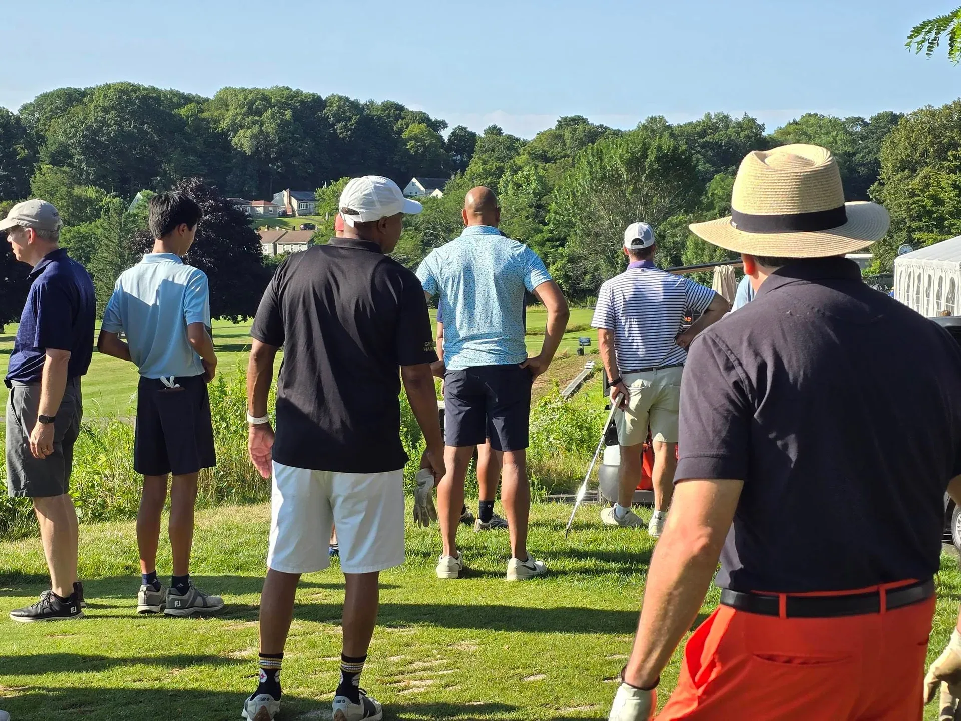 82nd Annual Knickerbocker Golf Club Scholarship Tournament