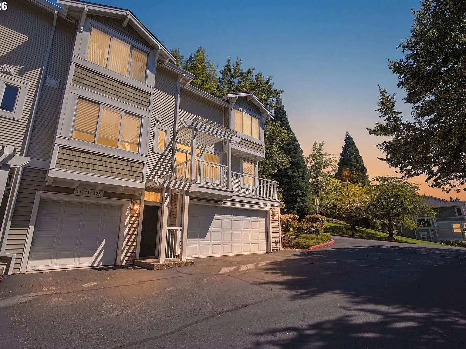 14771 SW Beard Rd #104, Beaverton, OR — exterior view