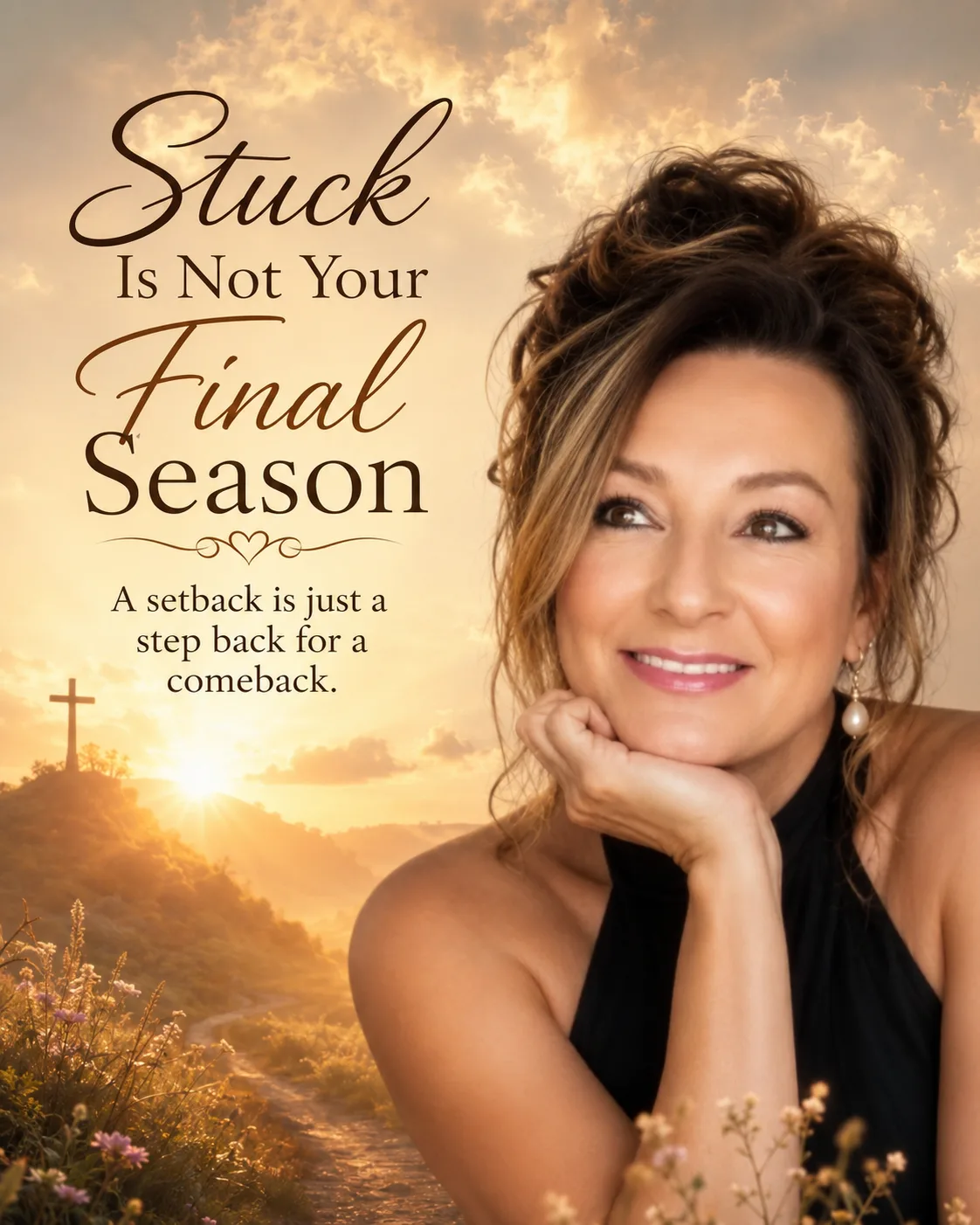 A Prayer for the One Who Feels Stuck