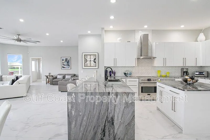 Open Plan