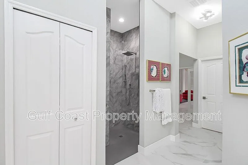 Walk-in Shower