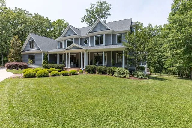 Single-family suburban home in Chapel Hill
