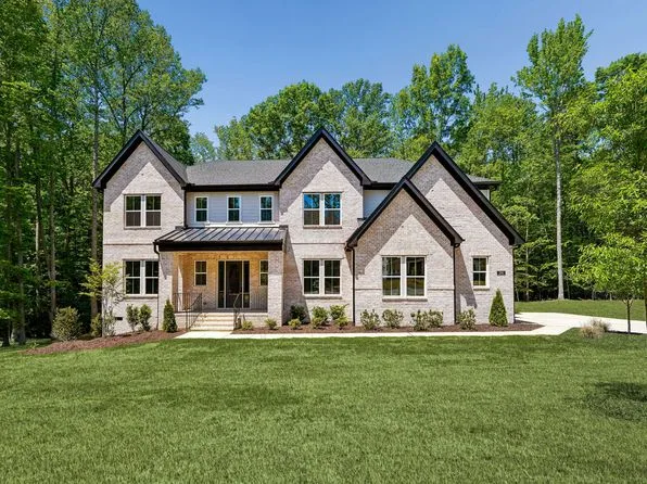 New construction community near Chapel Hill