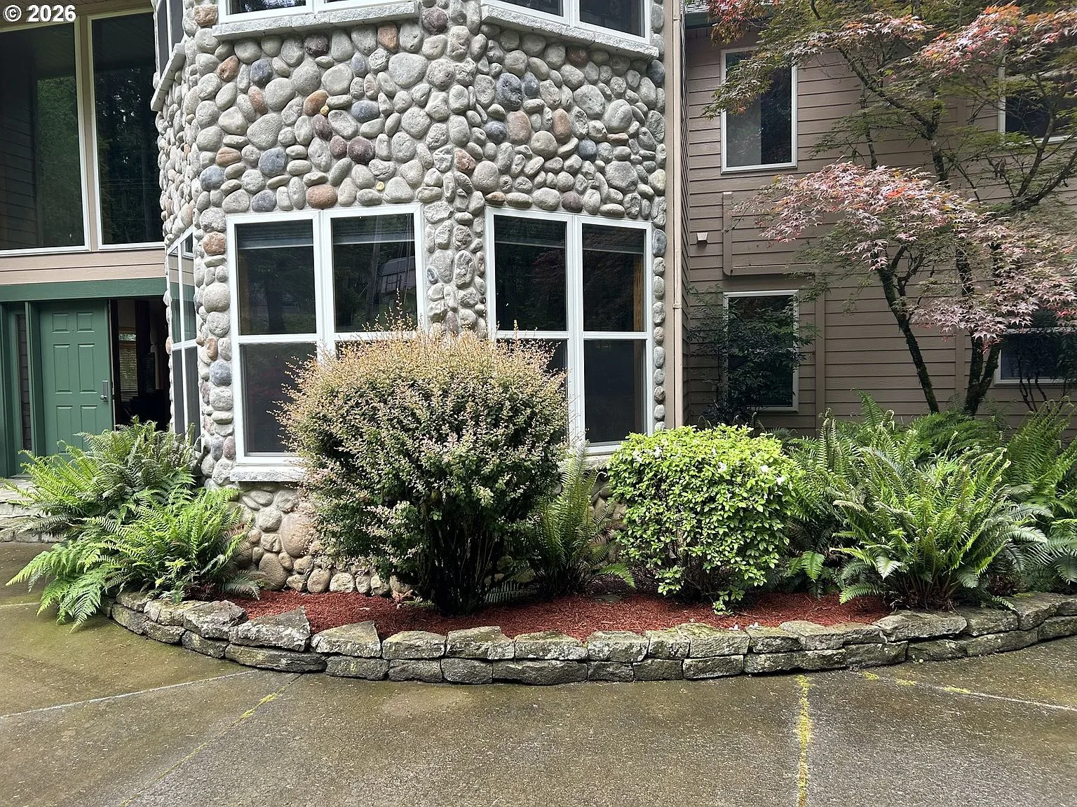 River rock & masonry