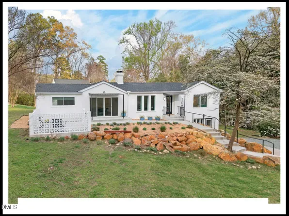 Estes Hills Neighborhood Chapel Hill NC