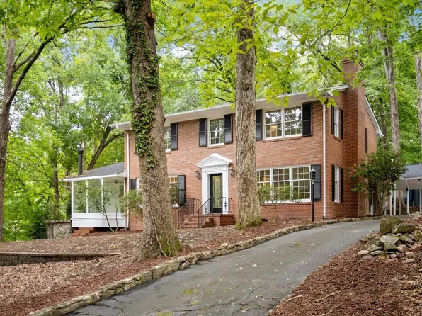 Coker Hills Neighborhood Chapel Hill NC