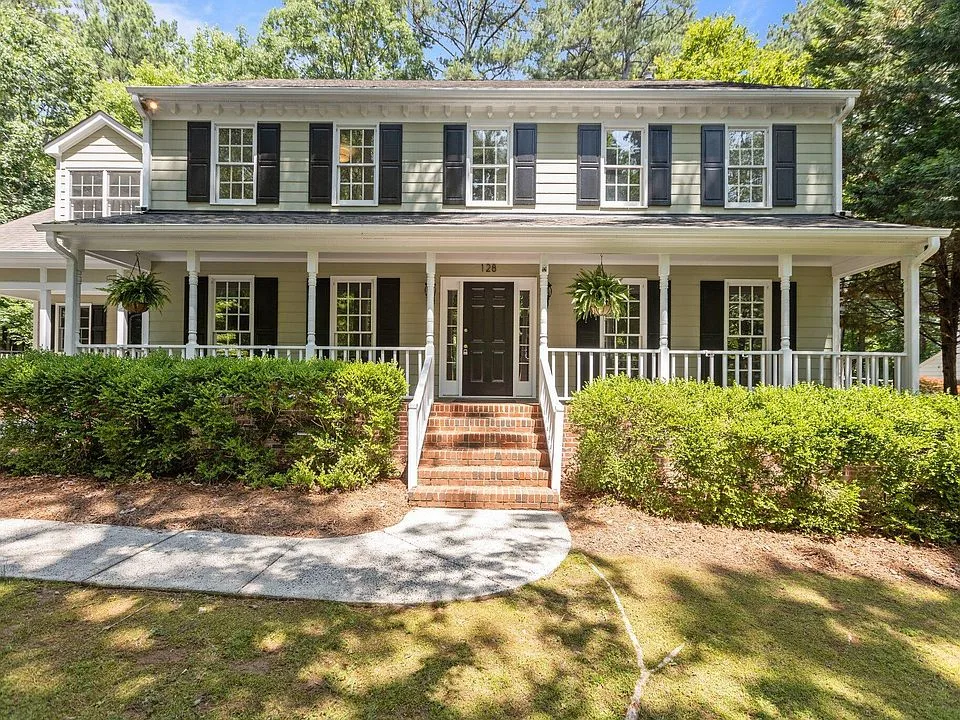 Colony Woods Neighborhood Chapel Hill NC