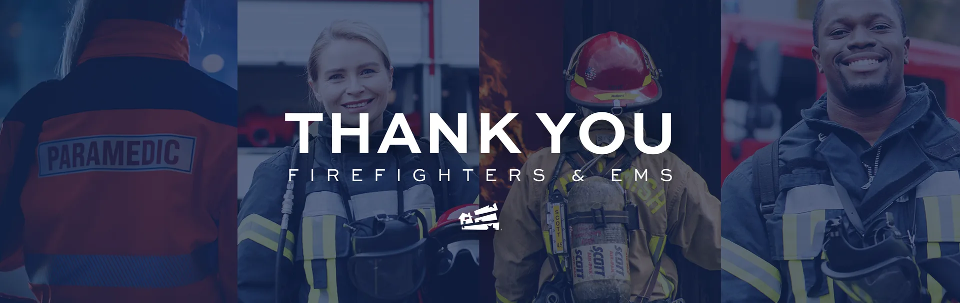 Firefighters and EMS personnel serving Salem, Oregon