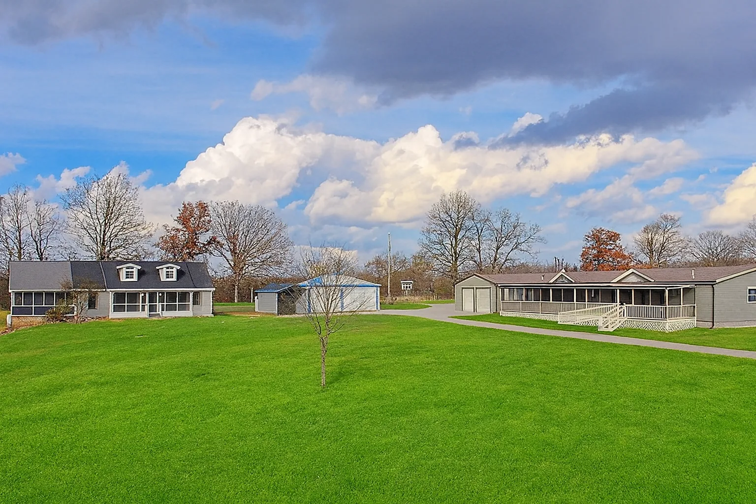 SOLD home in Pomona, MO