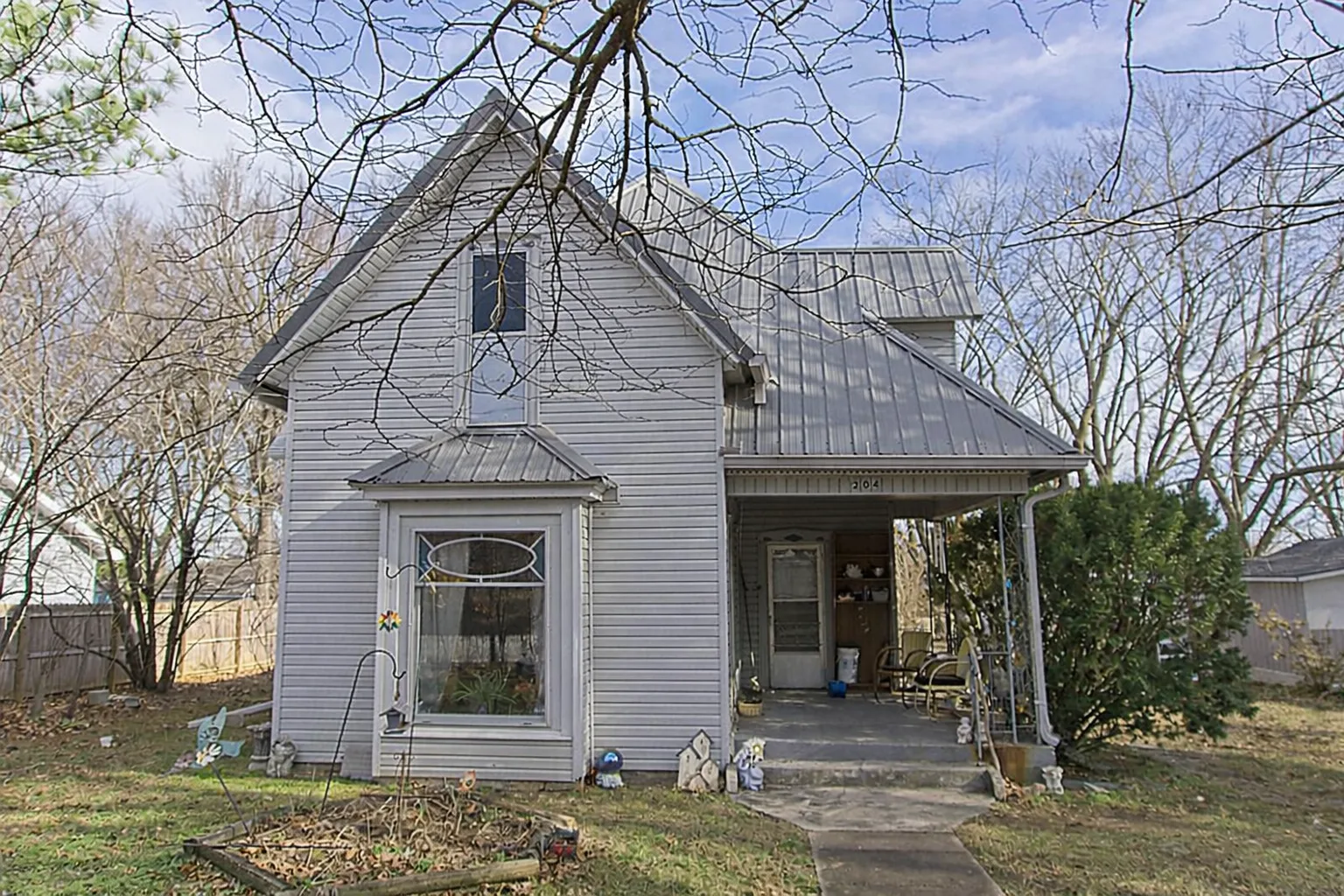 SOLD home in Marionville, MO