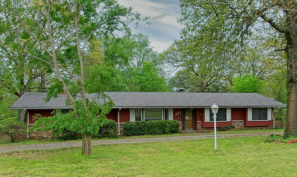 SOLD ranch-style home in Joplin, MO