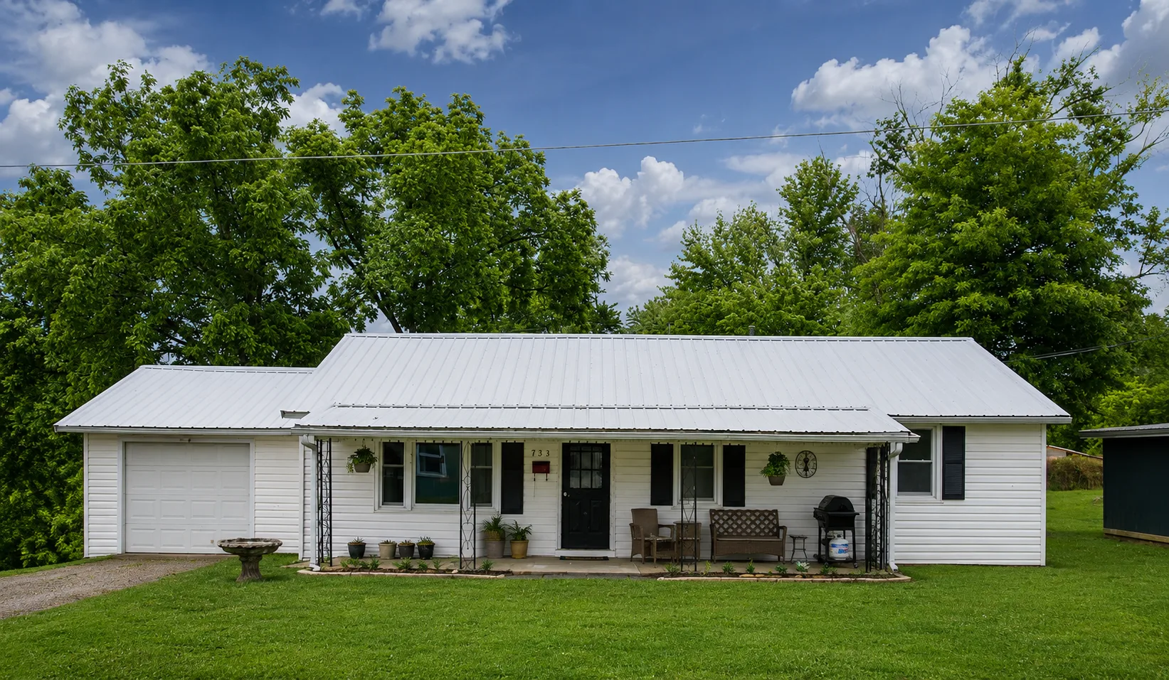 JUST LISTED ranch-style home in Mountain Grove, MO