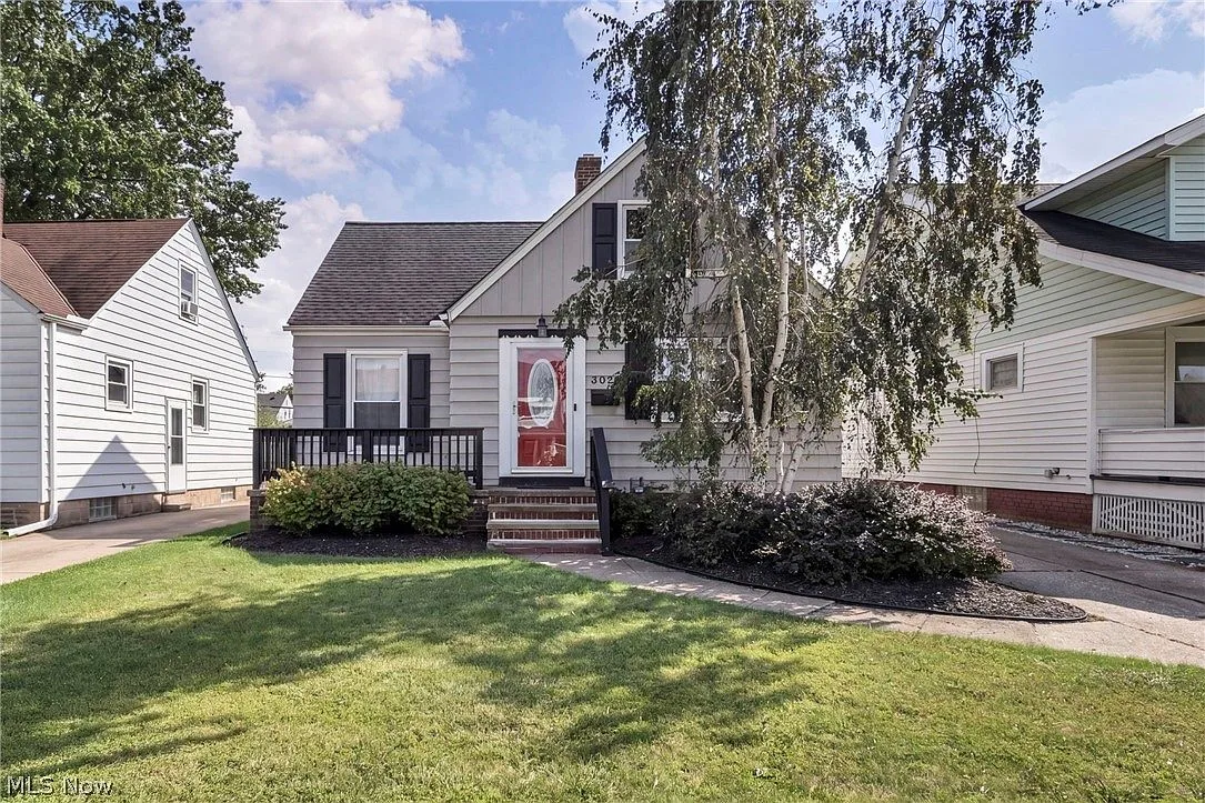 3021 Tuxedo Ave, Parma OH - video walkthrough