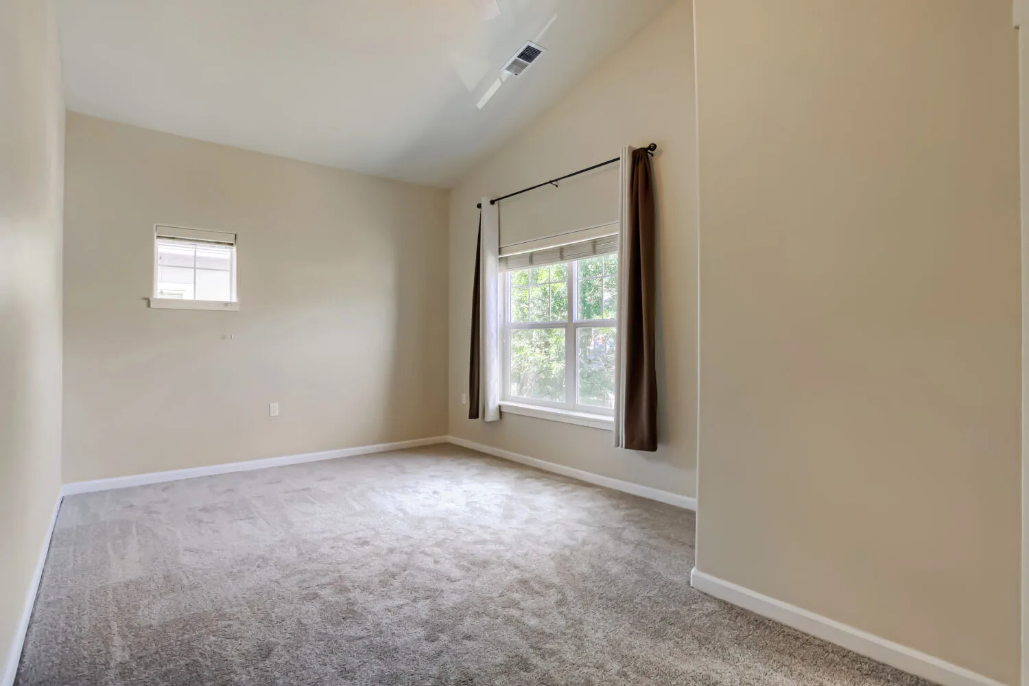 Spare bedroom at athe townhouse at 22862 SW Forest Creek Dr #203, Sherwood, OR