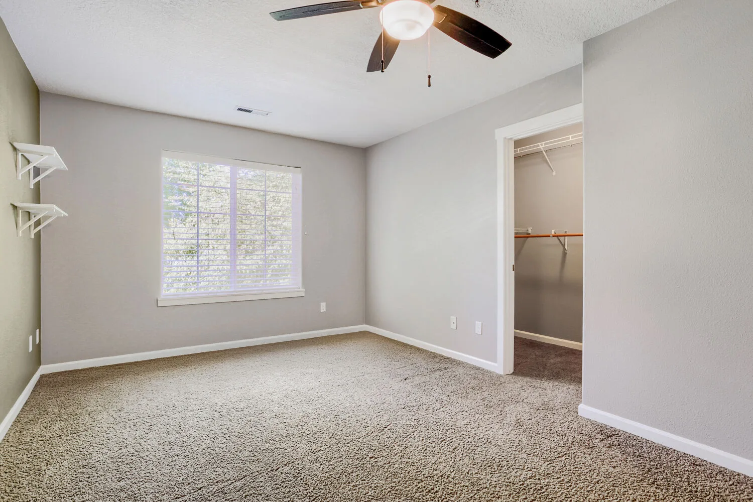 Guest bedroom at the townhome at 14980 SW Conor Cir, Beaverton, OR
