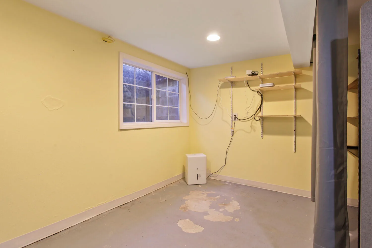 Utility and storage room at 6314 SE Jennings Ave, Milwaukie, OR