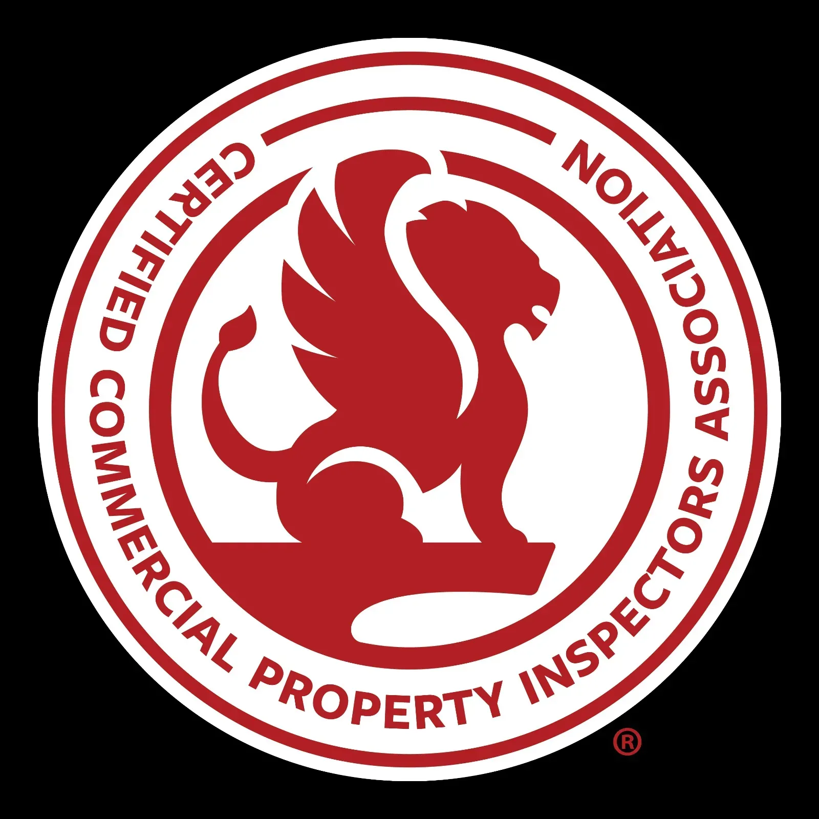 Certified Commercial Property Inspectors Association certification badge