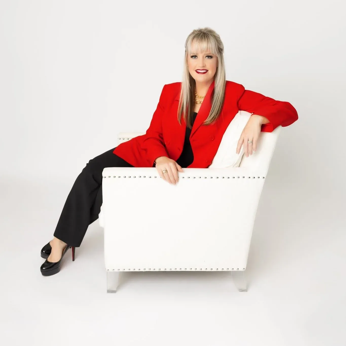 Allix Jackson, Vice President / Design Consultancy with the Lioness Home Group