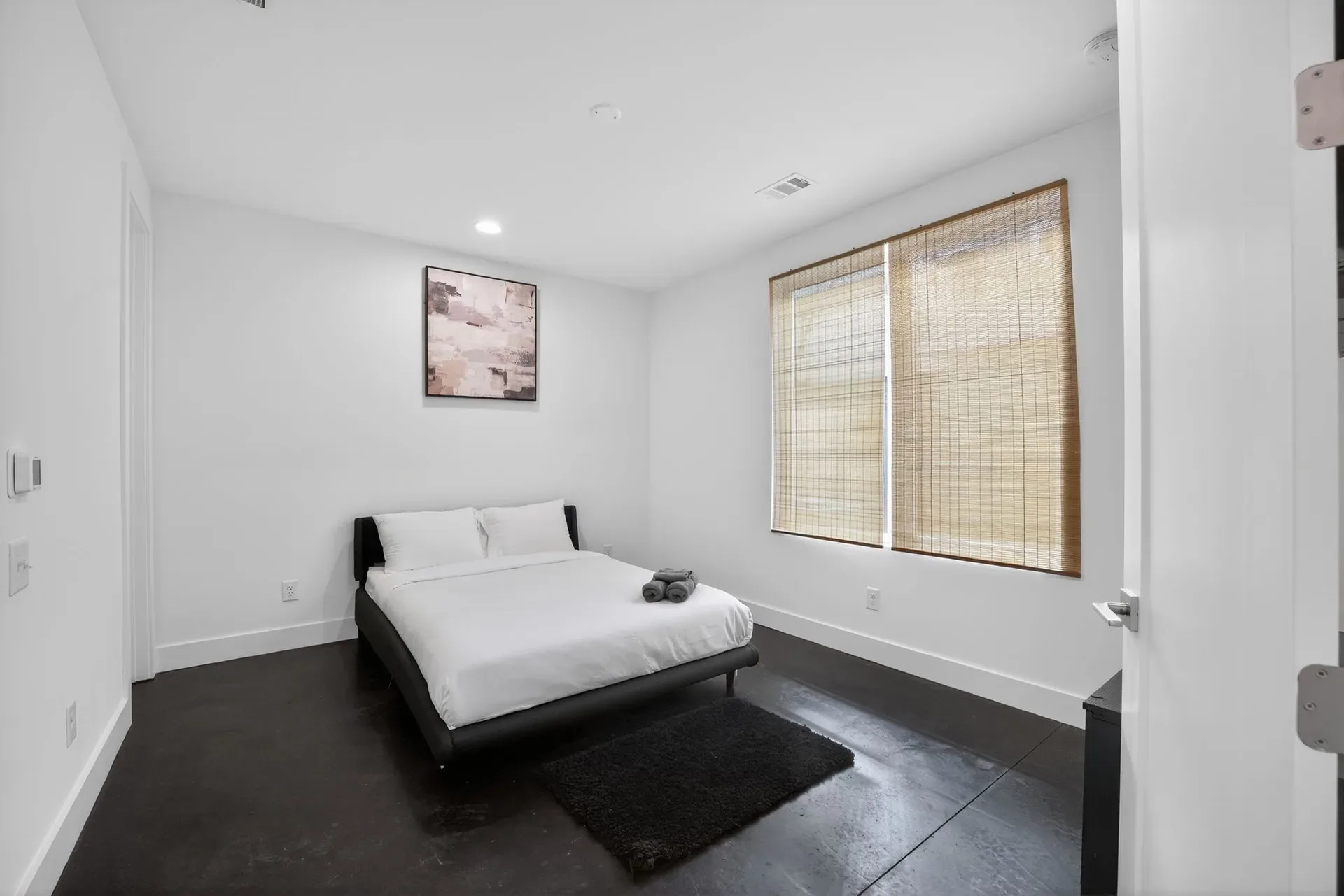Bedroom, second floor at 241 Maynard Terrace