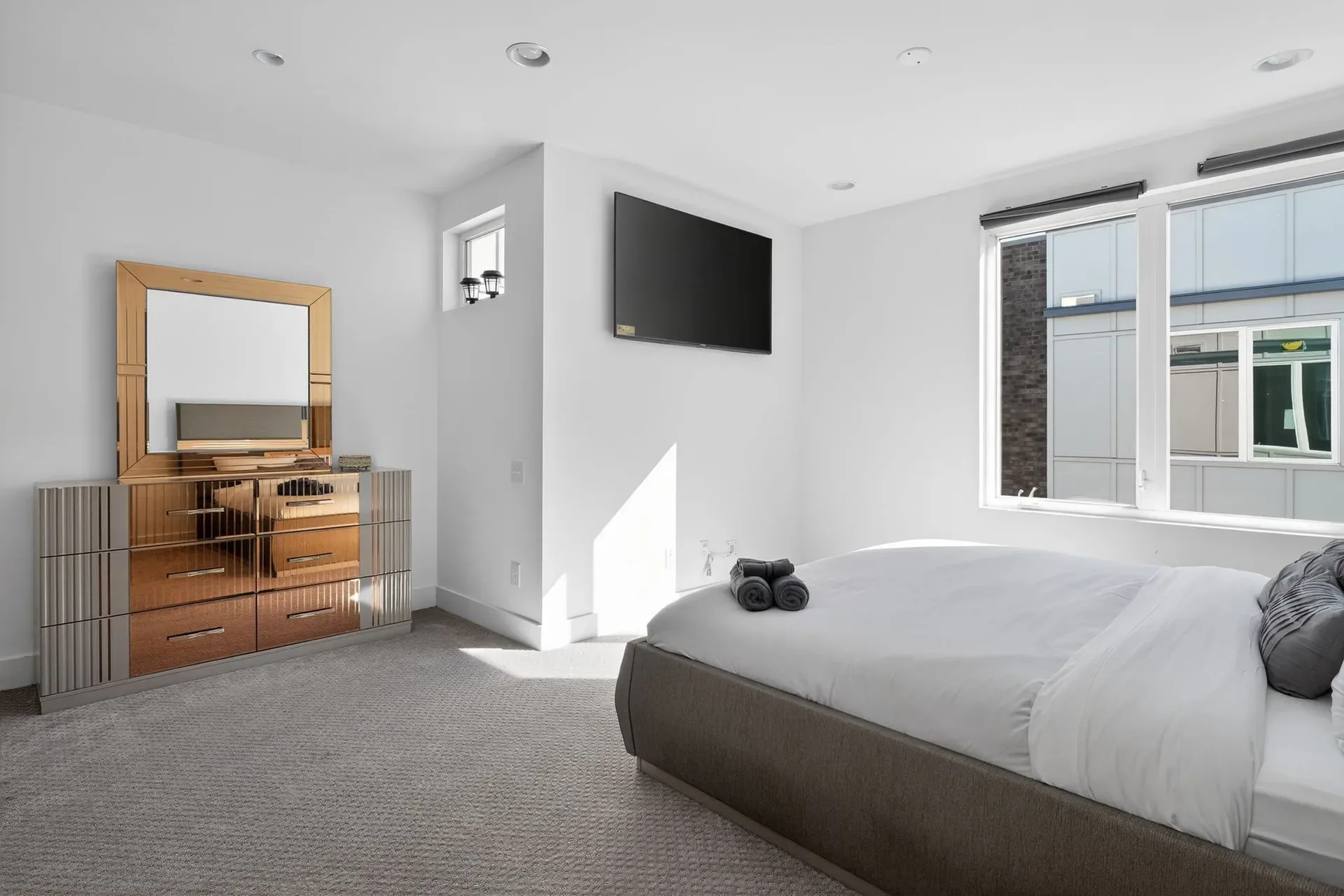 Bedroom, third at 241 Maynard Terrace