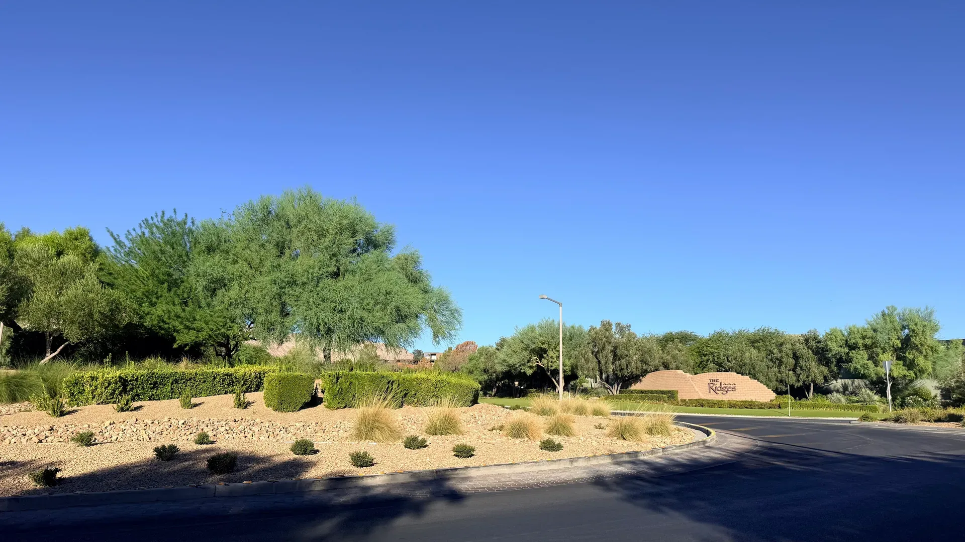The Ridges of Summerlin: Guard-Gated Luxury With Red Rock Views