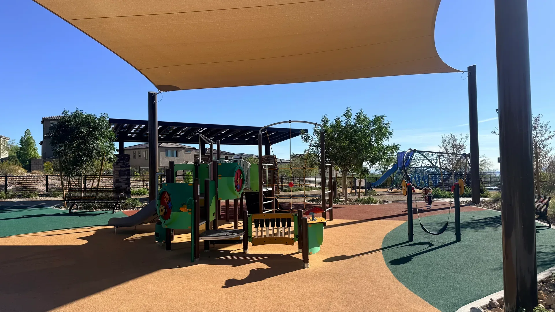 The Best Parks in Summerlin for Families with Kids