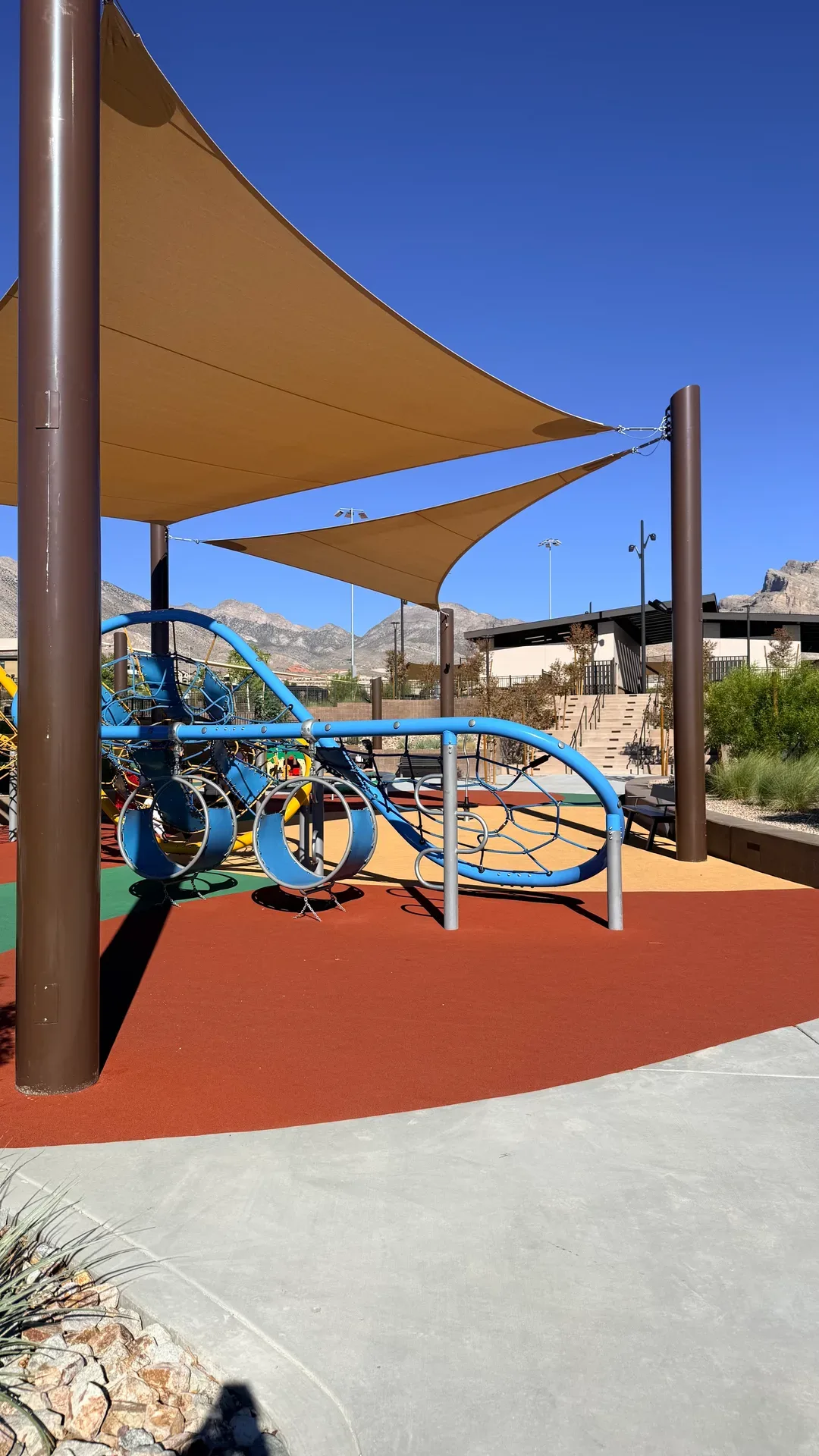 Summerlin's Newest Parks: Grand Park, The Hub, and Late-Summer Outdoor Fun