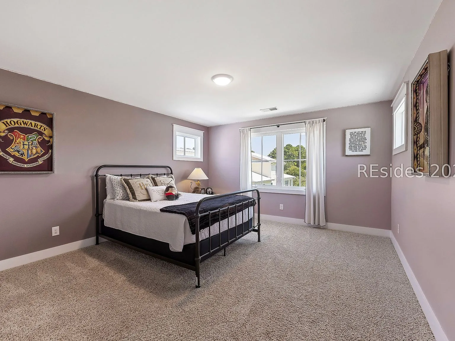 Guest Bedroom at 32 Hackney Pony Lane, Hilton Head Island SC