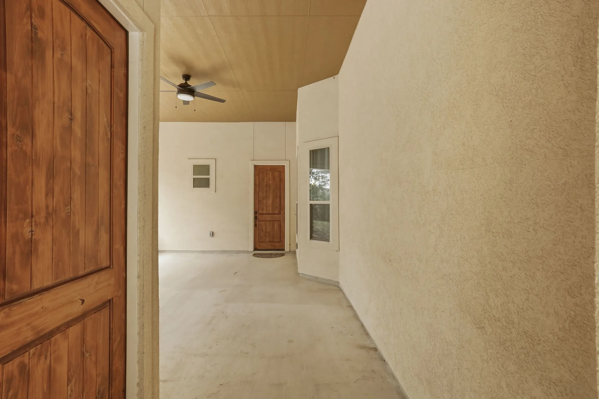 Entry foyer