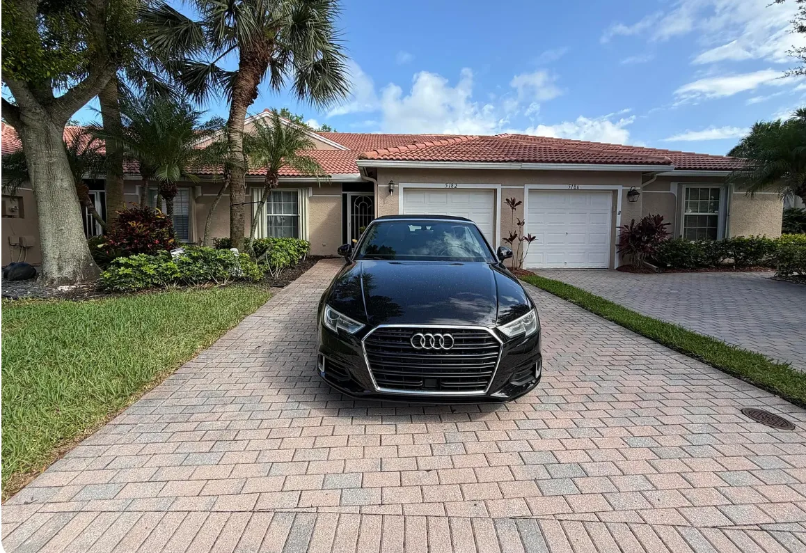 Front exterior of 5182 Toscana Trail, Boynton Beach, FL