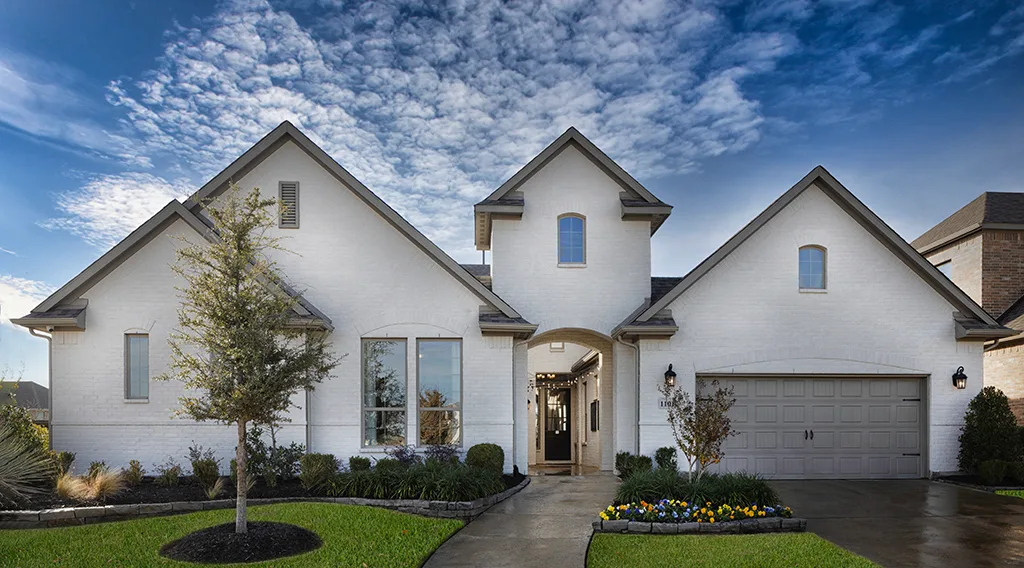 Illustrative image representing Southlake's established neighborhoods with luxury resale homes