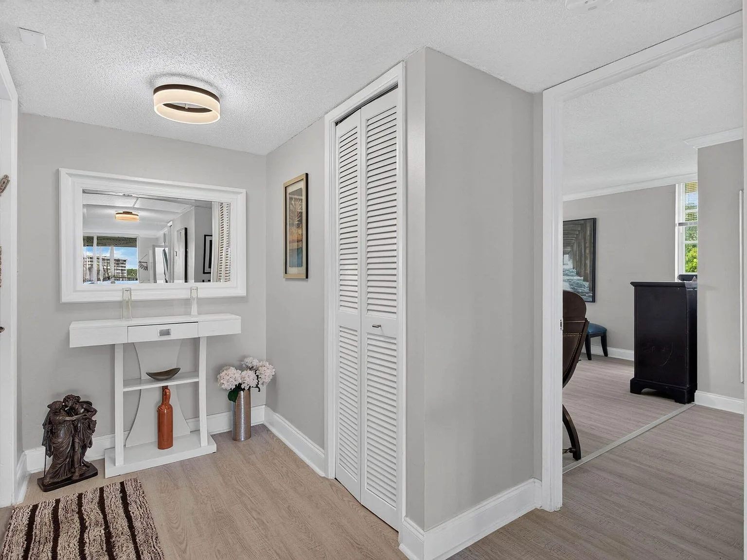 Entry, Welcome home at 2901 S Palm Aire Drive #610