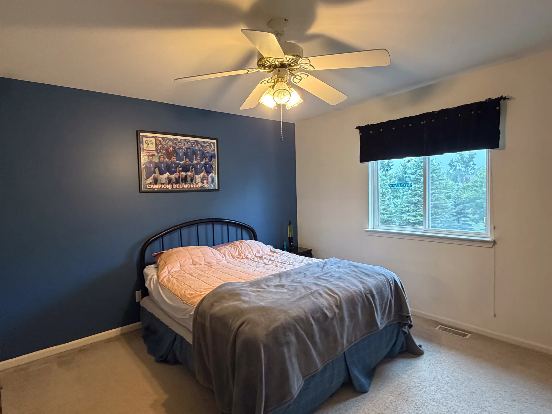 Bedroom at 2295 Hidden Forest Drive, Grand Blanc, Michigan