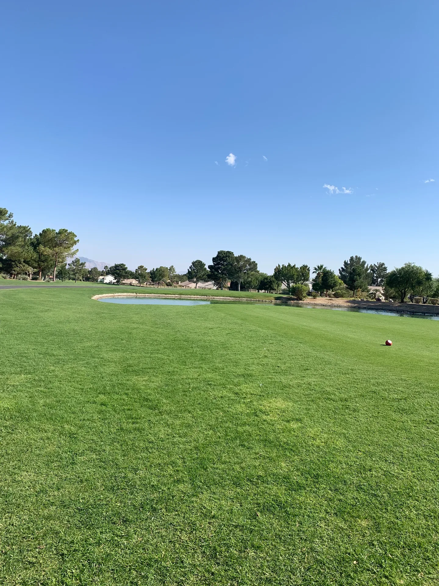 Fall Golf in Summerlin: Where Locals Play and What to Know