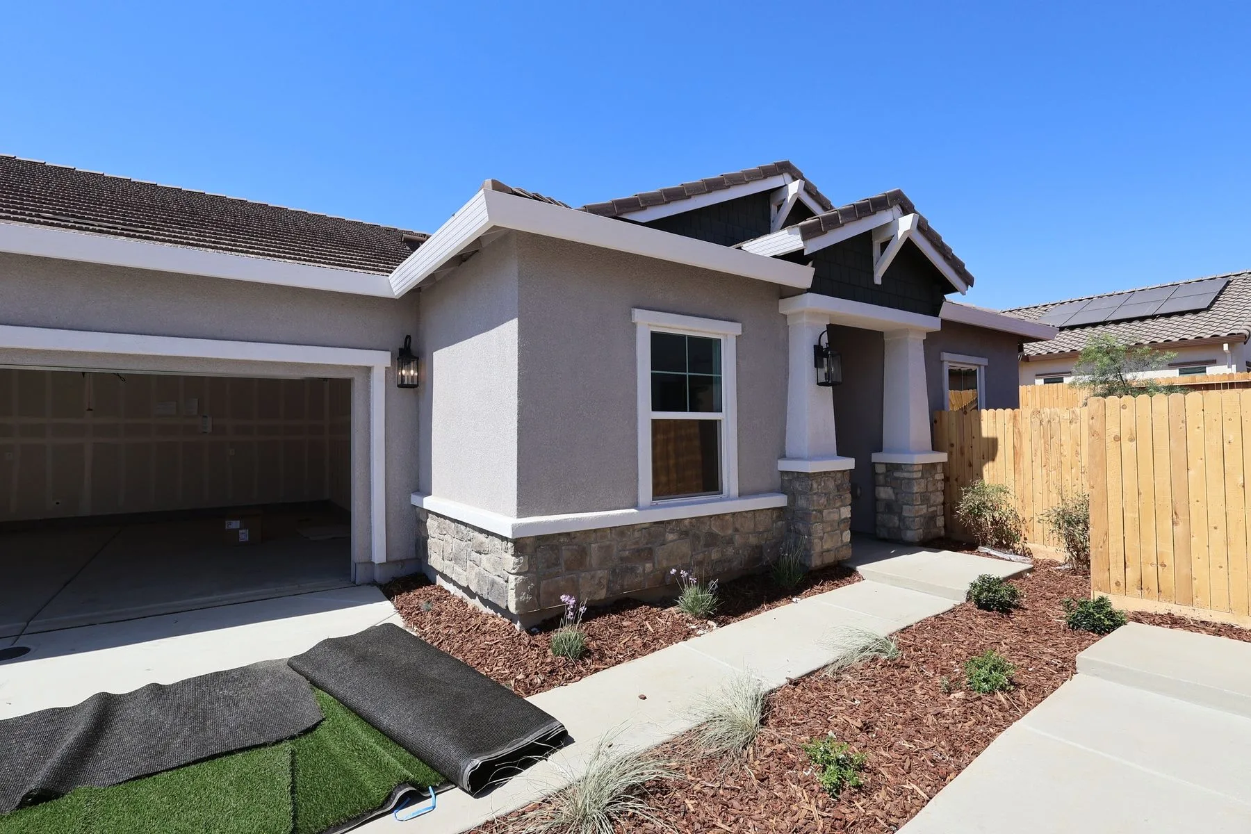 The Raven exterior at Four Seasons at The Ranch in Rancho Cordova, California