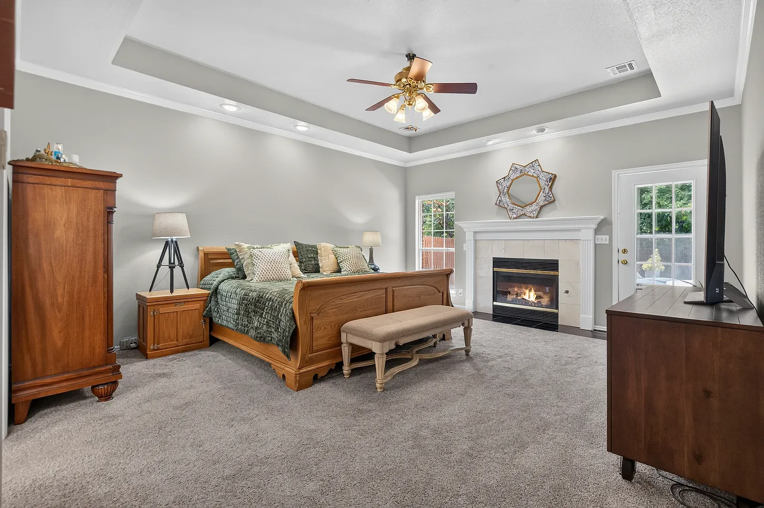 Property photo 11 of 13, 2400 S Willow Ave, Broken Arrow, OK luxury listing