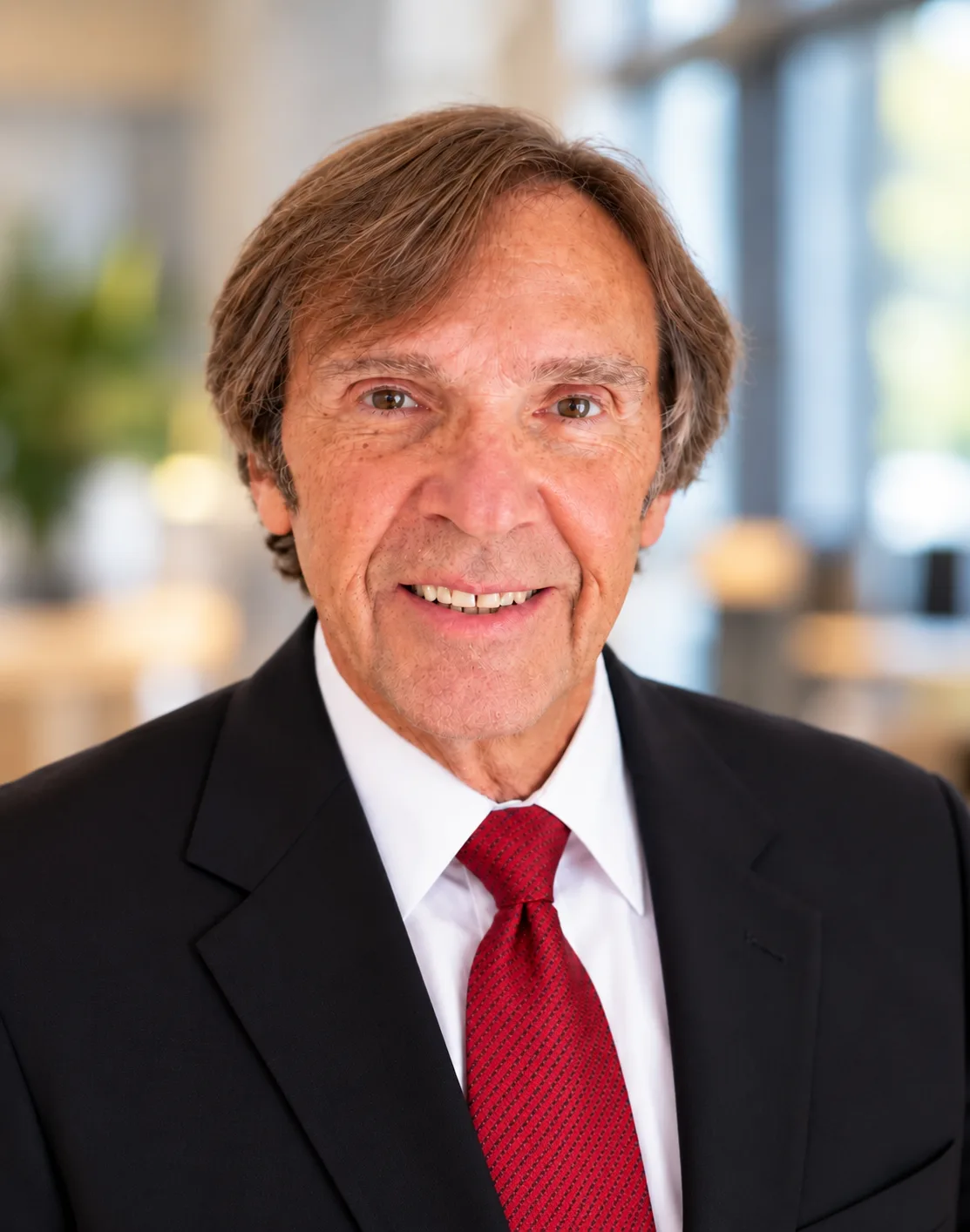 Professional headshot of Joseph Militello, Realtor® with eXp Realty