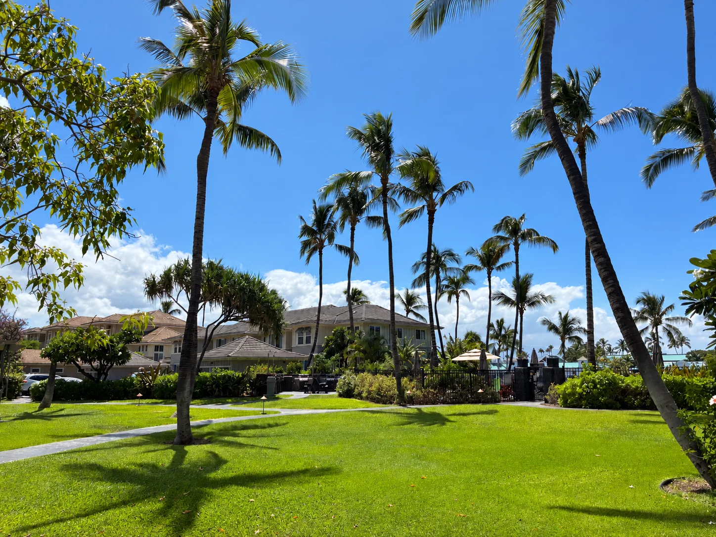Waikoloa Fairway Villas at Waikoloa Beach Resort.