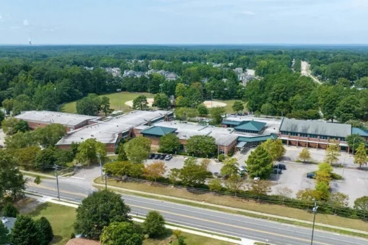 Wake County public schools serving Salem Village, Apex NC