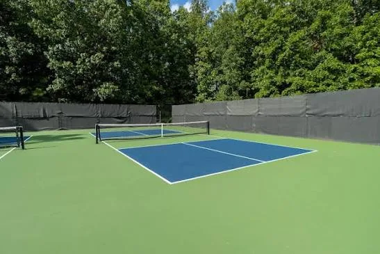 Tennis, Pickleball & Active Courts
